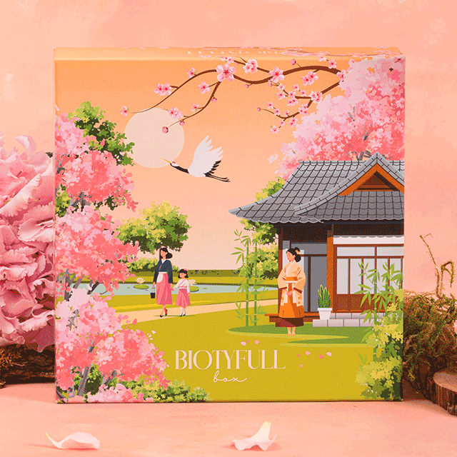 biotyfull box Septembre 2026 K-Beauty Voyage en Corée !