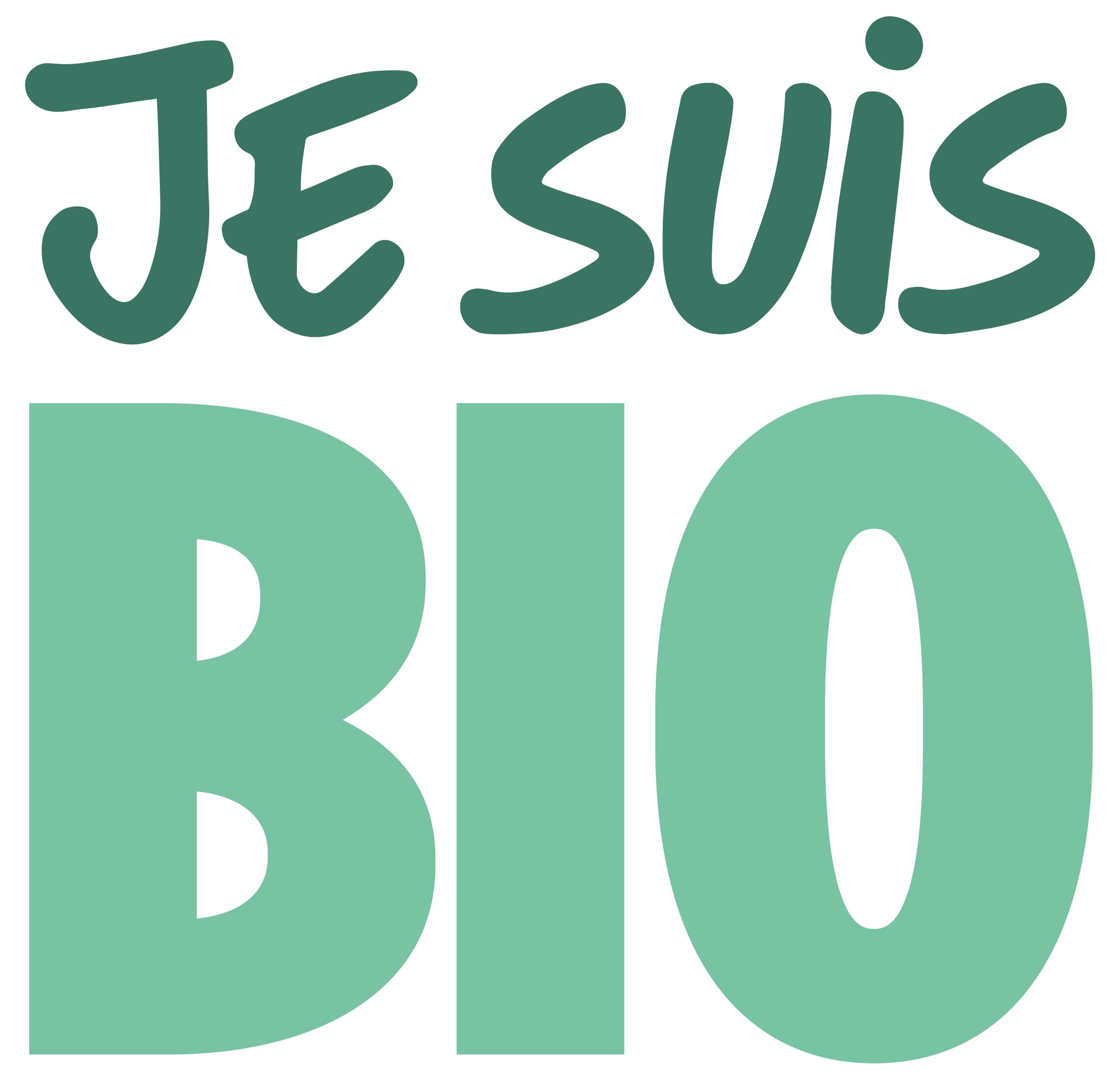 JE SUIS BIO