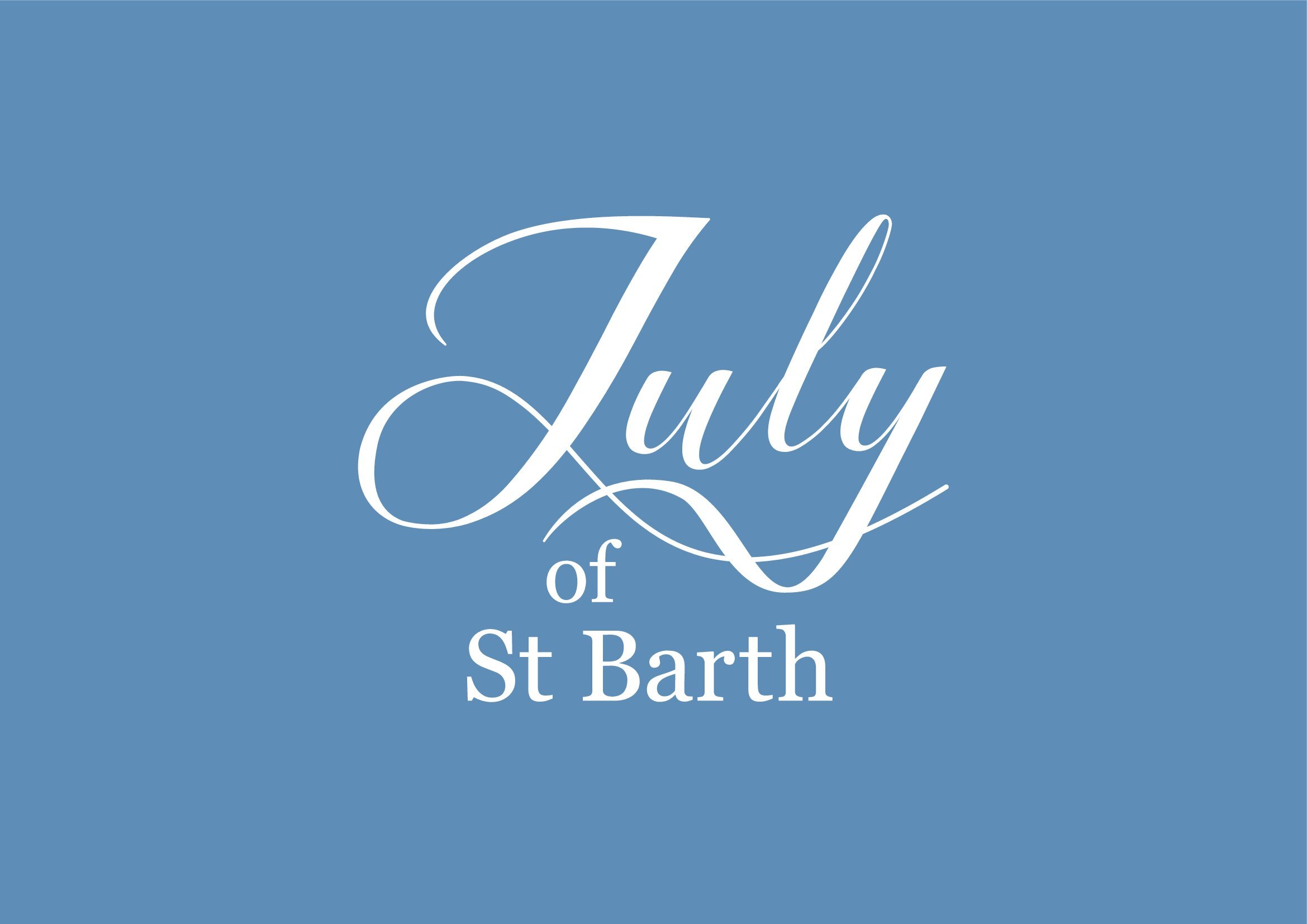 JULY OF ST BARTH