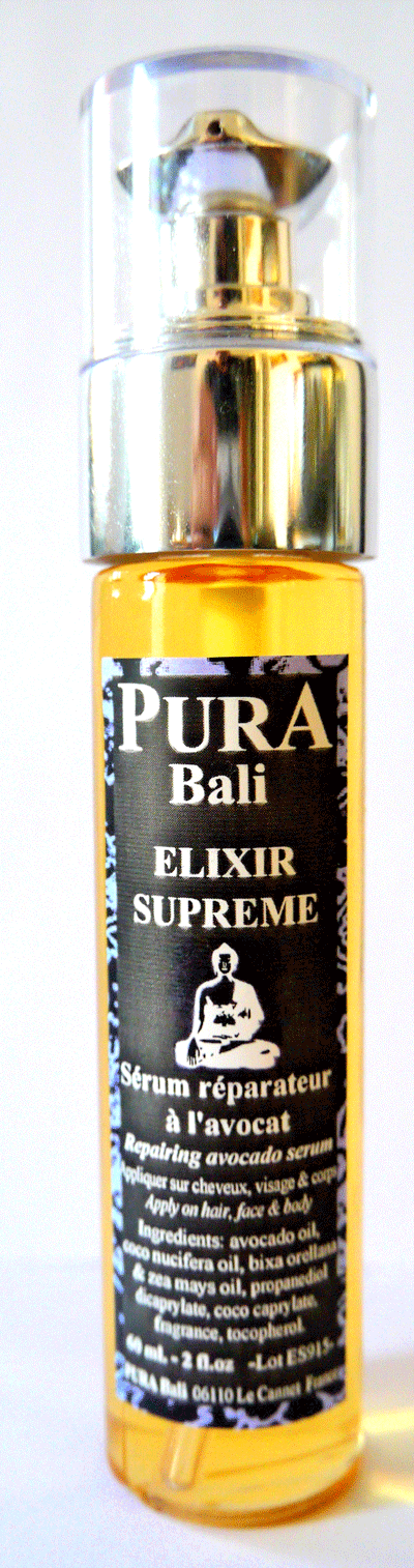 Pura Bali - Elixir Suprême