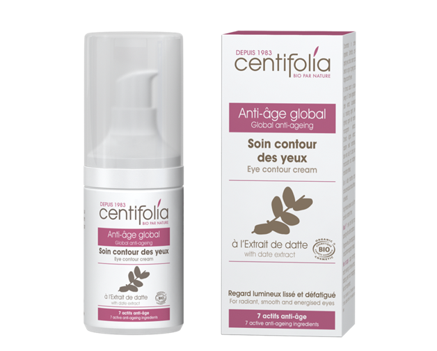 CENTIFOLIA - Soin Contour des Yeux