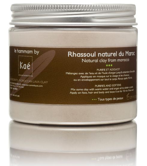 KAÉ - Rhassoul Naturel du Maroc