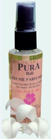 PURA BALI - Parfum Cheveux