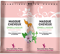 SECRETS DES FEES - Masque Cheveux