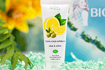 CREA BEAUTY - Crème Corps Exfoliante